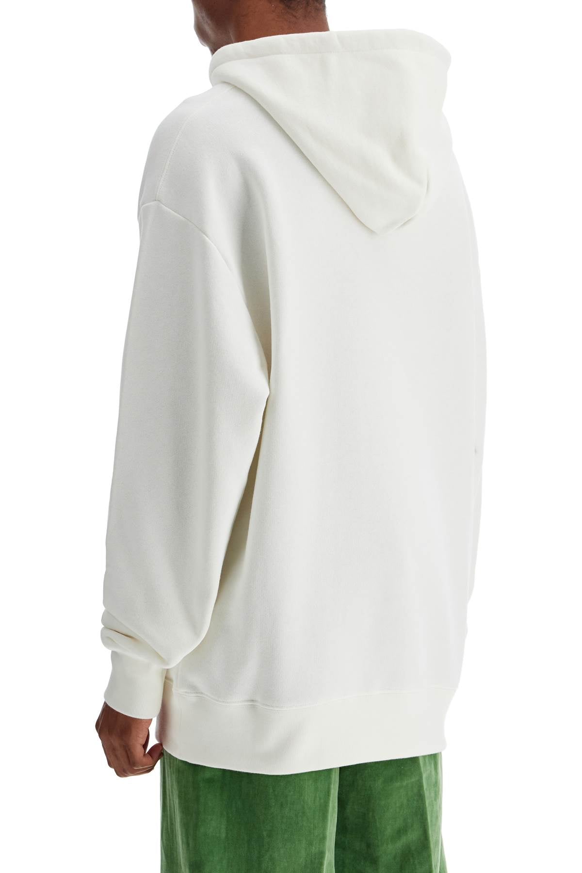 Valentino Garavani chez valentino oversized hoodie Topwear Valentino Garavani