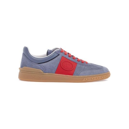 Valentino Garavani suede leather upvillage sneakers Sneakers Valentino Garavani