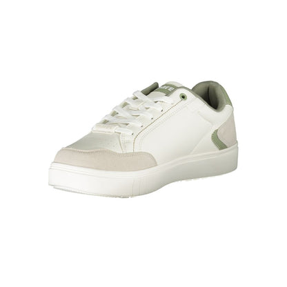 Mares Bianco Polyurethane Men Sneaker