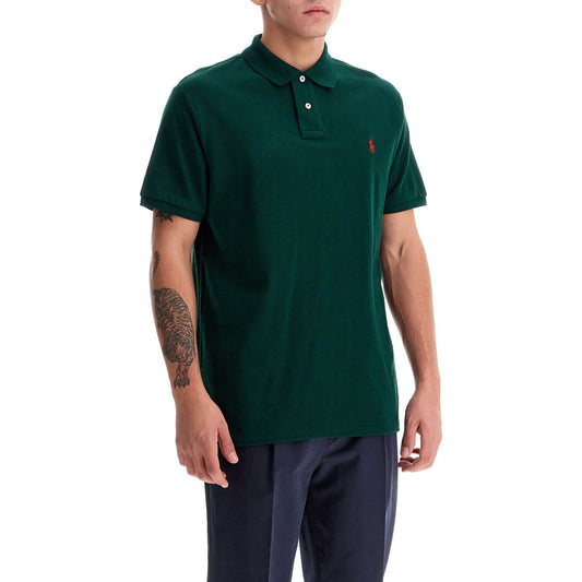 Polo Ralph Lauren custom slim fit short sleeve polo shirt Topwear Polo Ralph Lauren