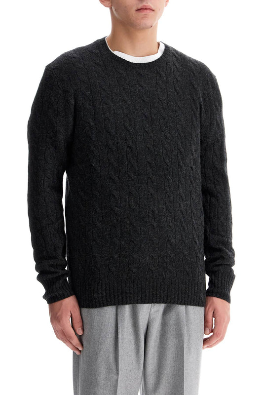 Polo Ralph Lauren cable knit wool-cashmere sweater Knitwear Polo Ralph Lauren