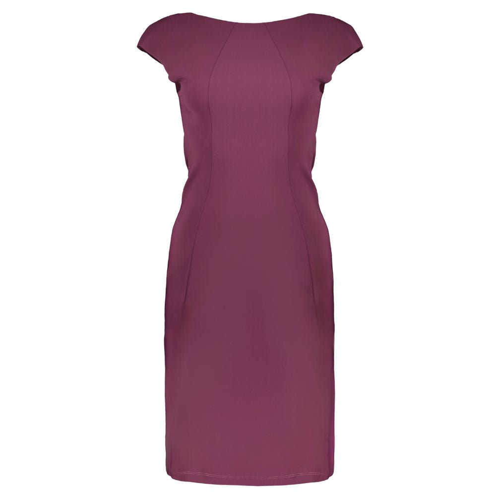 Patrizia Pepe Purple Elastane Dress 1728,67403481248,Clothing,Dresses - Women - Clothing,New with tags,Patrizia Pepe,Purple,Women,Women - Clothing,XS PA-29574-XS