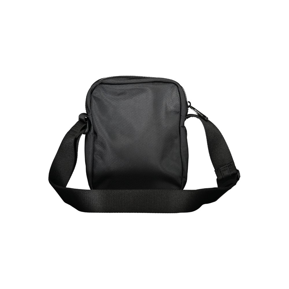 Calvin Klein Nero Polyester Mens Shoulder Bag