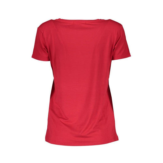 Scervino Street Red Viscose Women Top