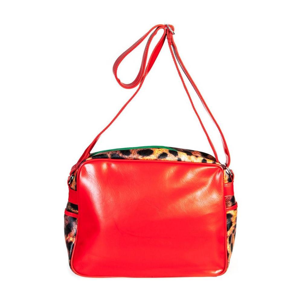 Gola Gola Red Synthetic Women Handbag GO-4938 1728,67403481248,Bags,Gola,Handbags - Women - Bags,New with tags,Red,Women,Women - Bags
