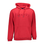 Superdry Superdry Red Cotton Men Sweater SU-9773-XXL