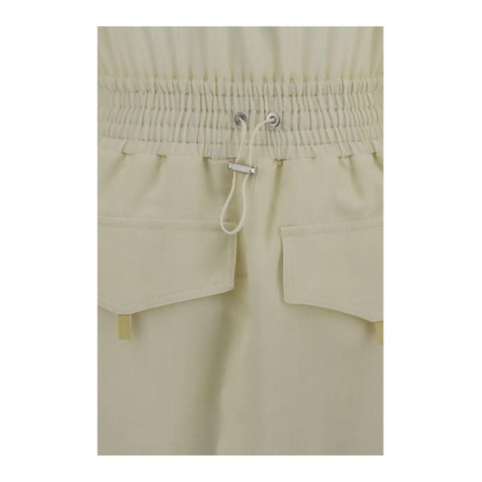 PINKO Linen chemisier Dress