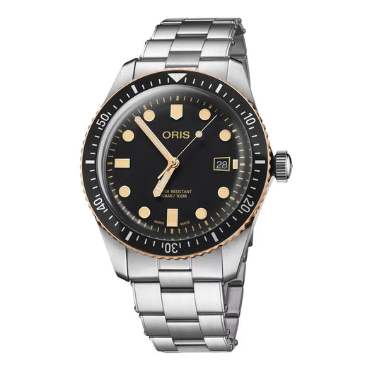 ORIS MOD. DIVERS SIXTY-FIVE WATCHES
