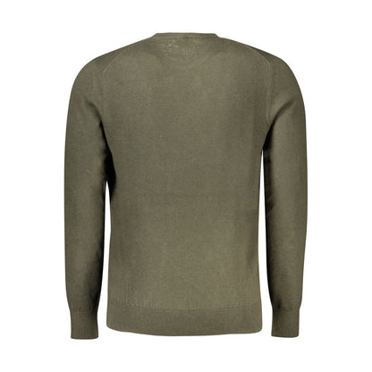 North Sails Verde Cotton Men Sweater
