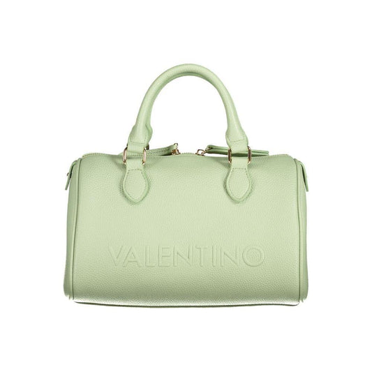 Mario Valentino Green Polyethylene Women Handbag
