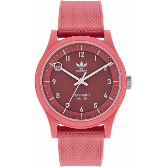 Adidas Multicolor Synthetic Watch