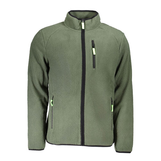Norway 1963 Verde Polyester Men Sweatshirt
