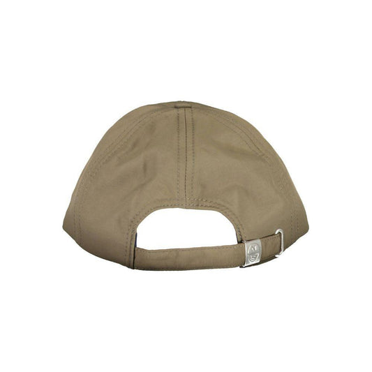 North Sails Green Polyamide Men Cap 1728,67403481248,Accessories,Green,Hats & Caps - Men - Accessories,Men,Men - Accessories,New with tags,North Sails North Sails NO-16343