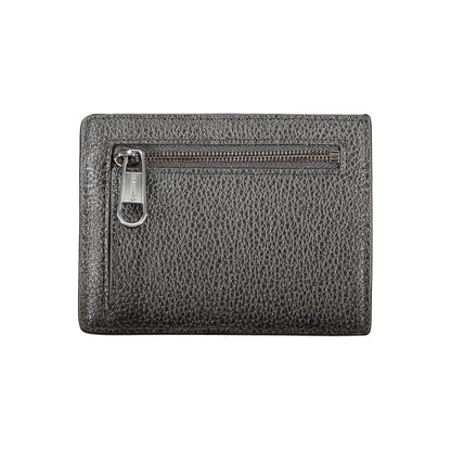 Calvin Klein Nero Leather Men Wallet