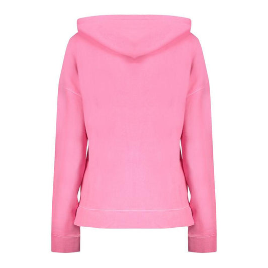 North Sails Pink Cotton Sweater