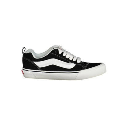 Vans Nero Polyester Men Sneaker