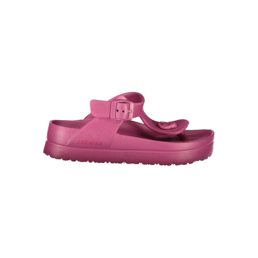 Carrera Pink Polyethylene Sandal 1728,67403481248,Carrera,EU36/US6,EU38/US8,EU39/US9,EU40/US10,EU41/US11,New with tags,Pink,Sandals - Women - Shoes,Shoes,Women,Women - Shoes Carrera CA-30291-EU36/US6