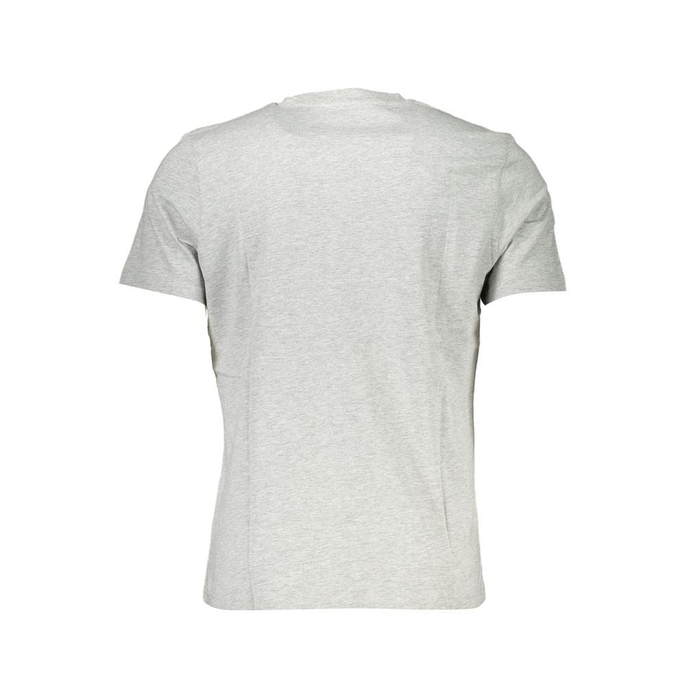 North Sails Brown Cotton Men T-Shirt 1728,3XL,67403481248,Clothing,Gray,L,M,Men,Men - Clothing,New with tags,North Sails,S,T-Shirts - Men - Clothing,XL,XXL NO-27322-S