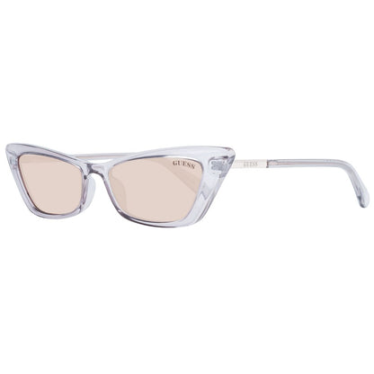Guess Multicolor Plastic Sunglasses