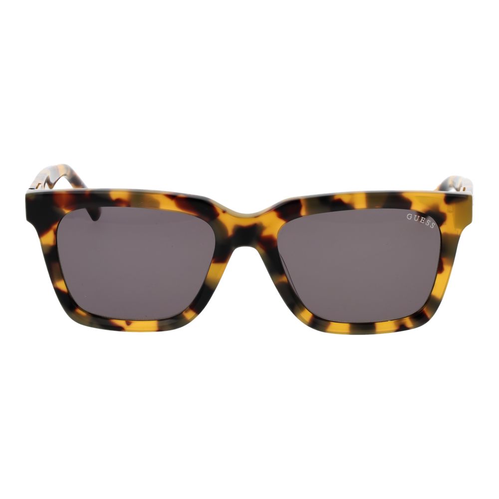 Guess Bicolor Acetate Sunglasses