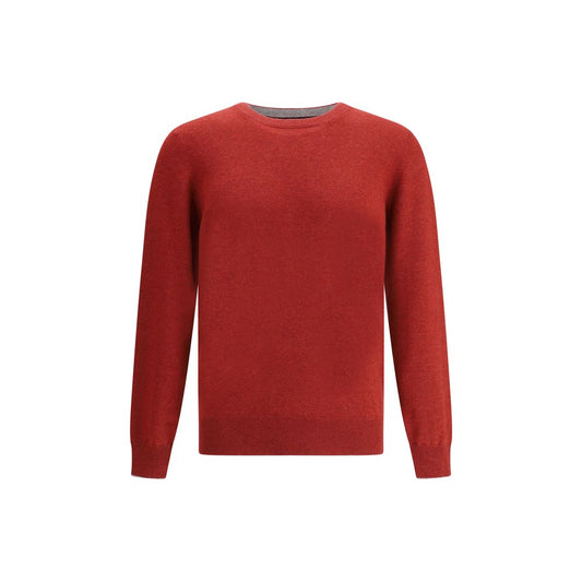Brunello Cucinelli Multicolor Cashmere Cashmere Sweater