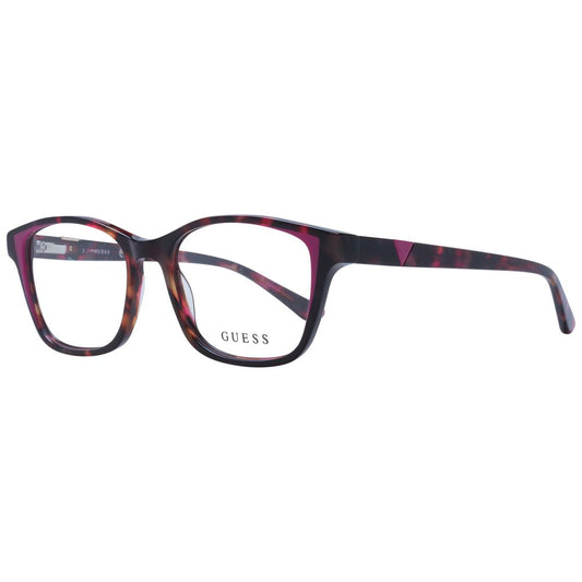 Guess Pink Acetate Glasses (Frames) Guess