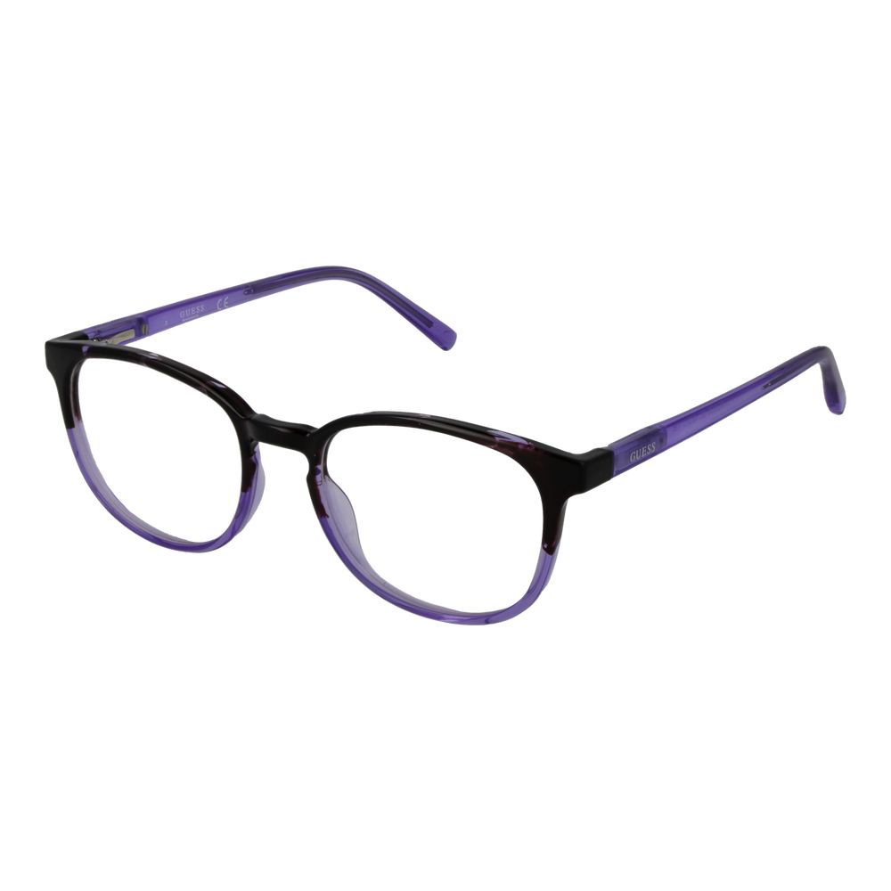 Guess Multicolor Plastic Glasses (Frames)