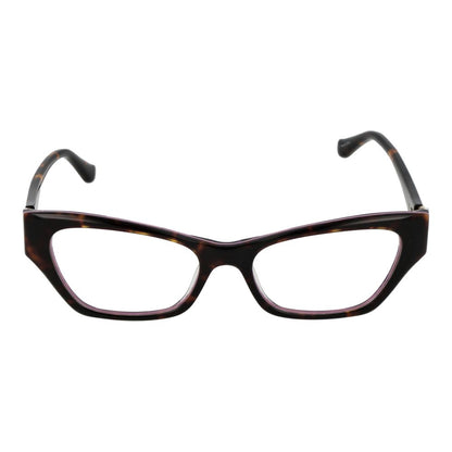 Guess Brown Plastic Glasses (Frames) Guess