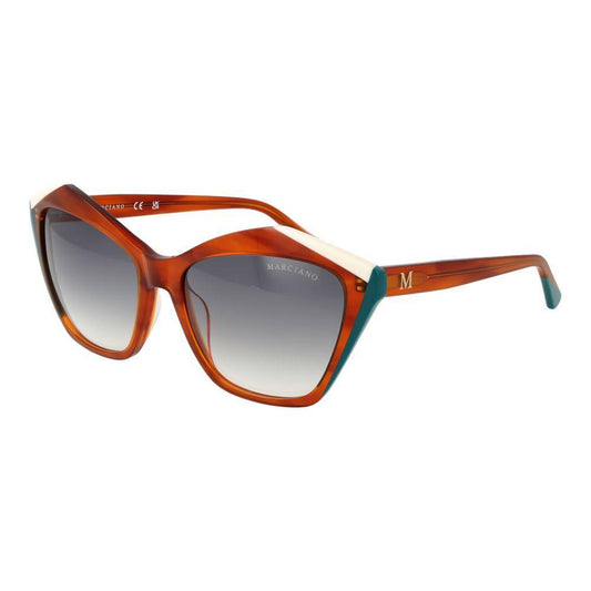Marciano by Guess Copper Acetate Sunglasses Marciano by Guess