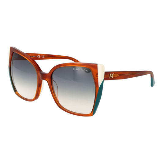 Marciano by Guess Copper Acetate Sunglasses Marciano by Guess