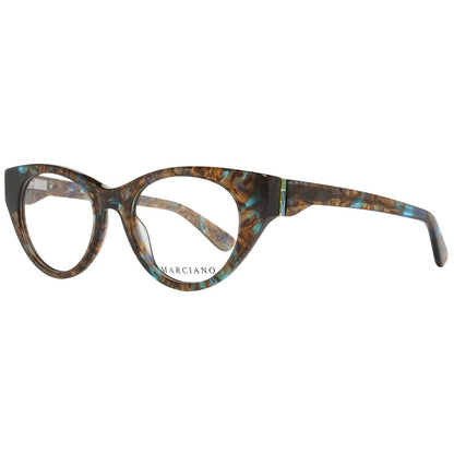 Marciano by Guess Brown Plastic Glasses (Frames) Marciano by Guess