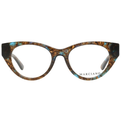 Marciano by Guess Brown Plastic Glasses (Frames) Marciano by Guess