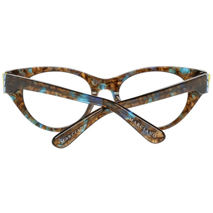 Marciano by Guess Brown Plastic Glasses (Frames) Marciano by Guess