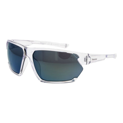 Timberland Transparent Plastic Sunglasses