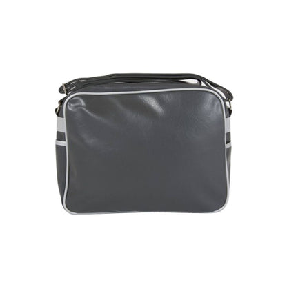 Gola Grigio Synthetic Women Bag