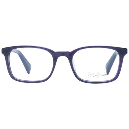 Yohji Yamamoto Multicolor Acetate Glasses (Frames) Yohji Yamamoto