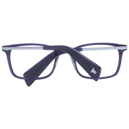 Yohji Yamamoto Multicolor Acetate Glasses (Frames) Yohji Yamamoto
