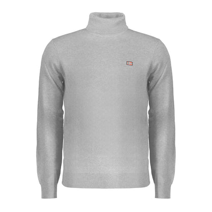 Norway 1963 Grigio Poliammide Men Sweater