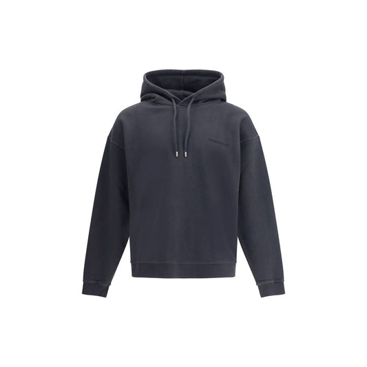 Dsquared² Black Cotton Sweatshirt