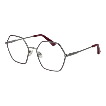 Guess Silver Metal Glasses (Frames) Guess