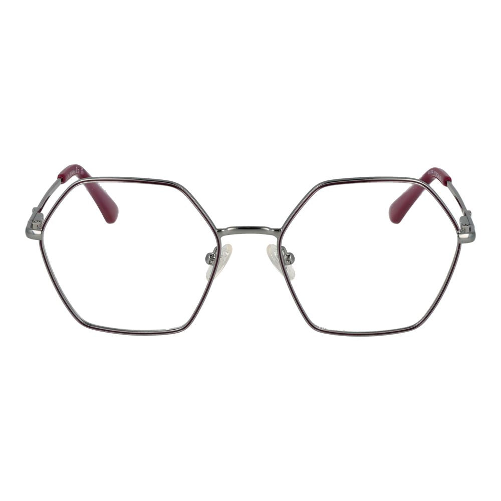 Guess Silver Metal Glasses (Frames) Guess