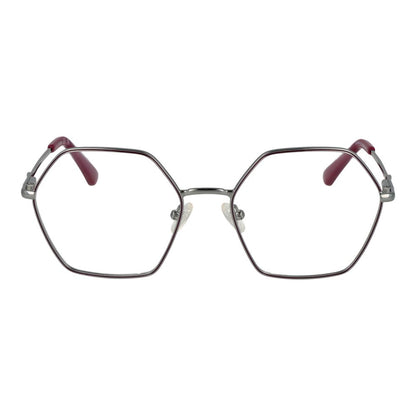 Guess Silver Metal Glasses (Frames) Guess