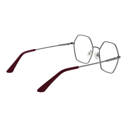 Guess Silver Metal Glasses (Frames) Guess