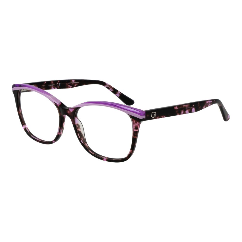 Guess Multicolor Acetate Glasses (Frames)