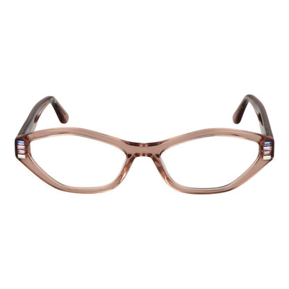 Guess Beige Acetate Glasses (Frames) Guess
