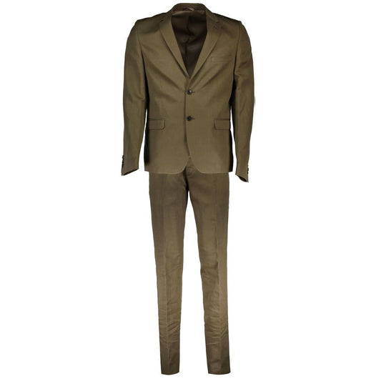 Marciano by Guess Verde Acetato Men's Suit