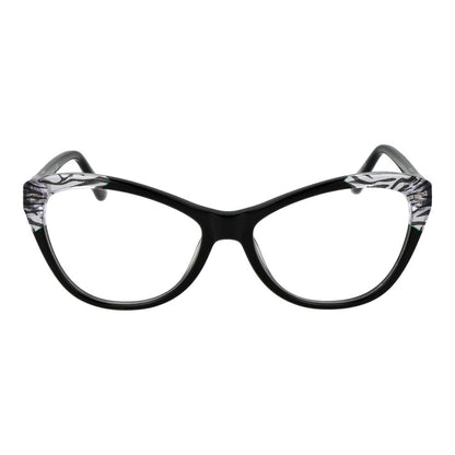 Guess Black Plastic Glasses (Frames) Guess