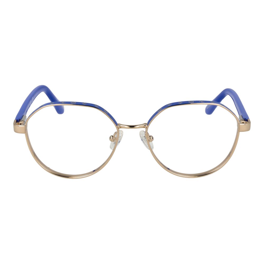 Guess Gold Metal Glasses (Frames) Guess
