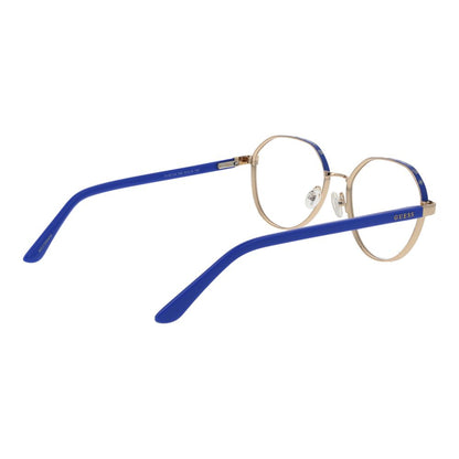 Guess Gold Metal Glasses (Frames) Guess