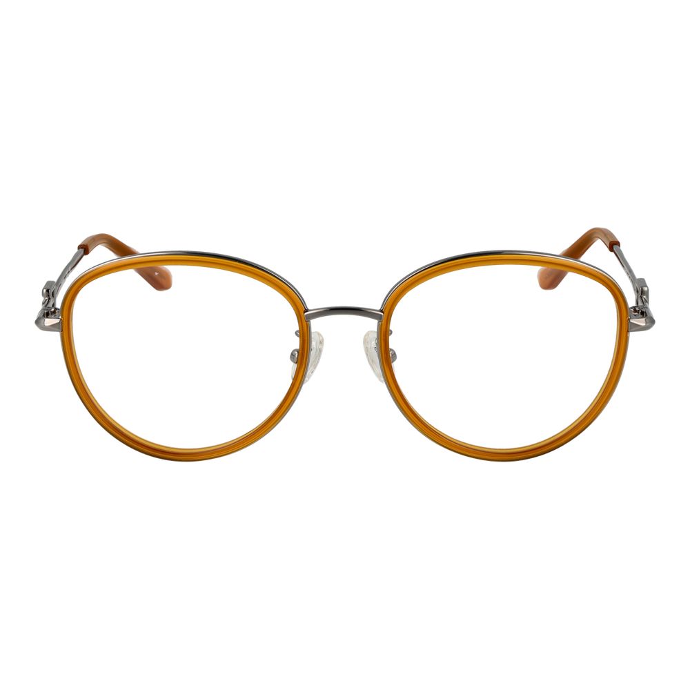 Guess Orange Metal Glasses (Frames) Guess